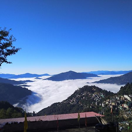 Great Eastern Valley Residency Gangtok Exterior photo