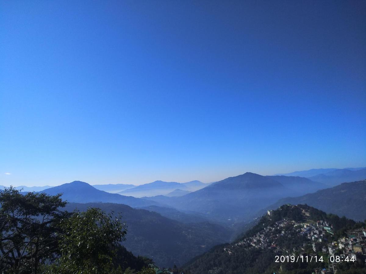 Great Eastern Valley Residency Gangtok Exterior photo