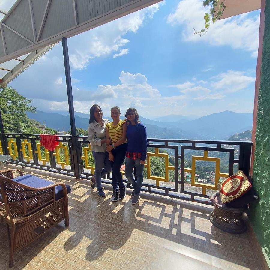 Great Eastern Valley Residency Gangtok Exterior photo
