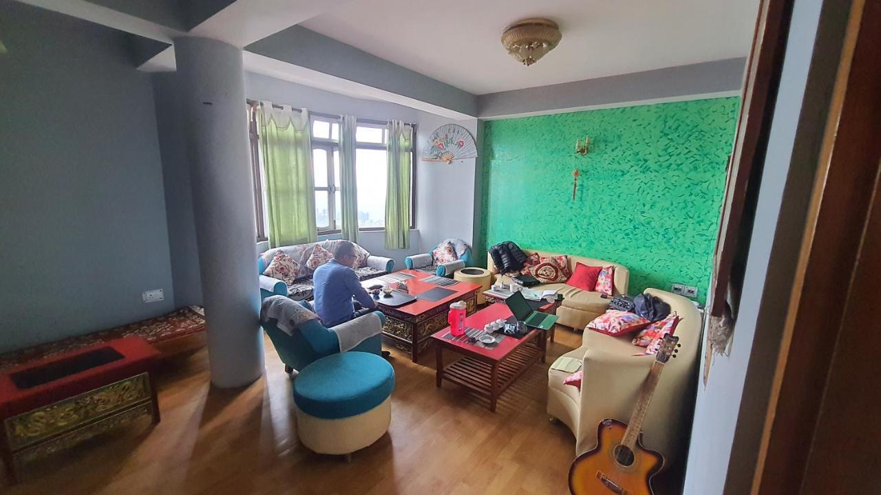 Great Eastern Valley Residency Gangtok Exterior photo