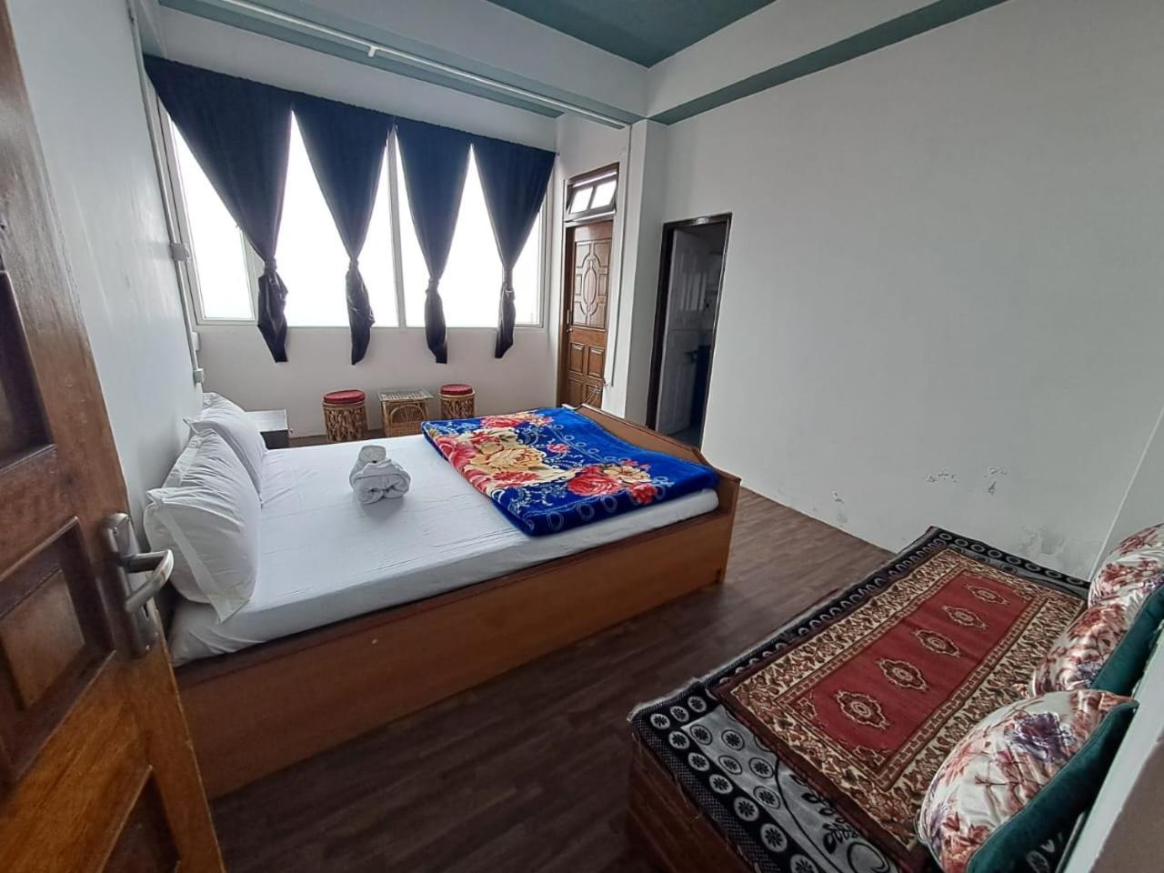 Great Eastern Valley Residency Gangtok Exterior photo