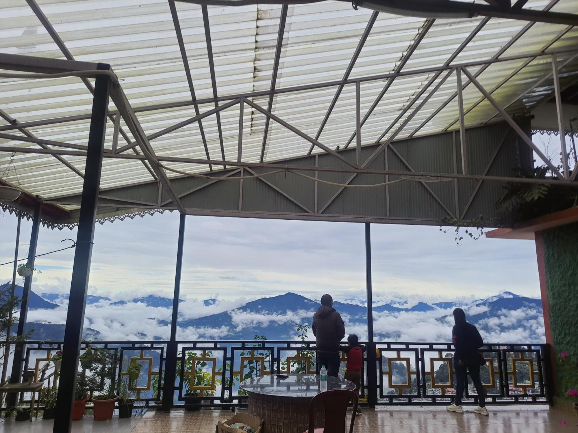 Great Eastern Valley Residency Gangtok Exterior photo