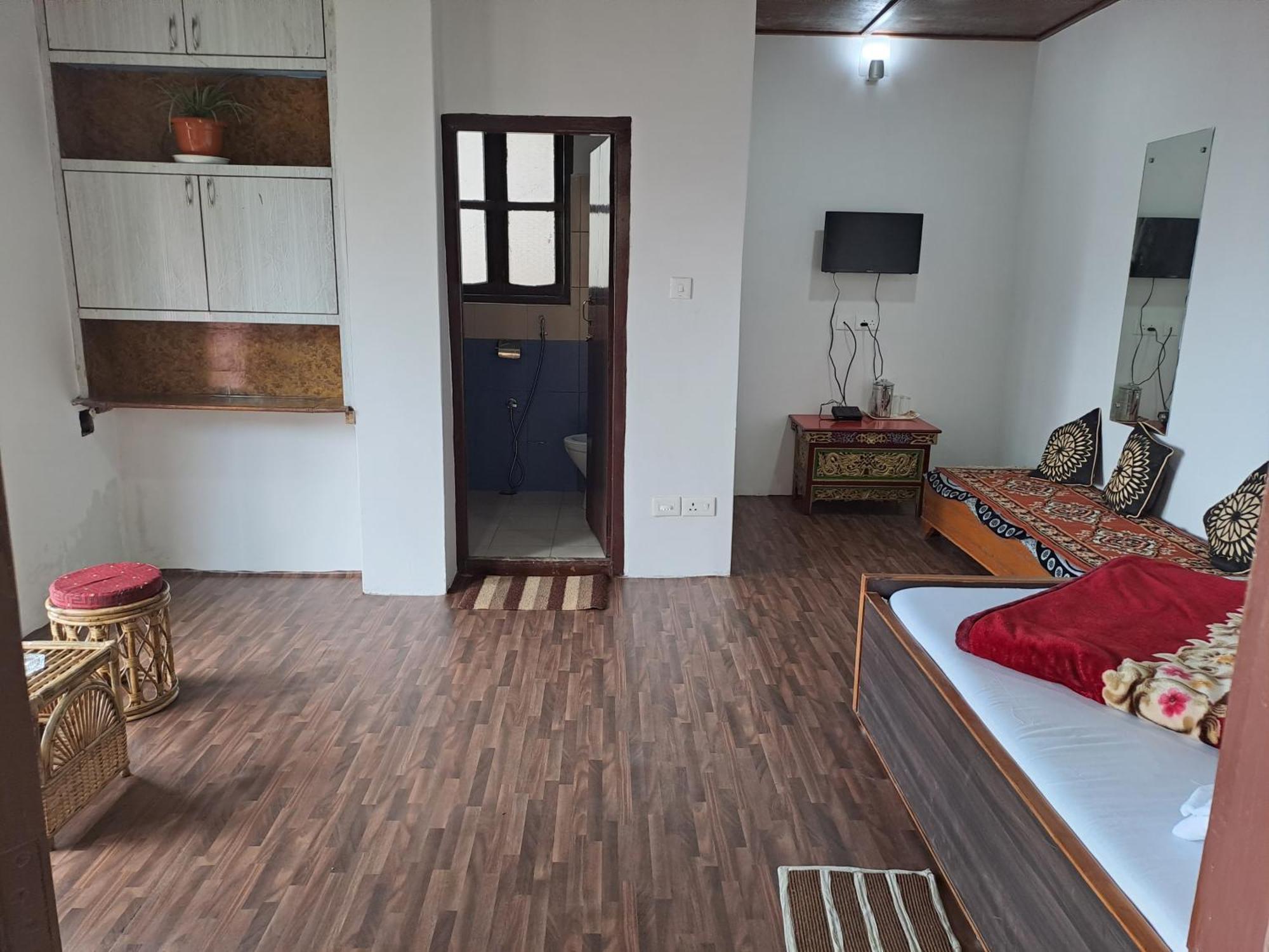Great Eastern Valley Residency Gangtok Room photo