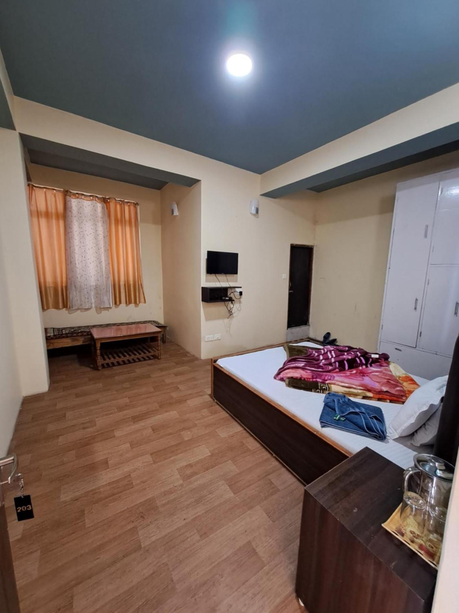 Great Eastern Valley Residency Gangtok Room photo