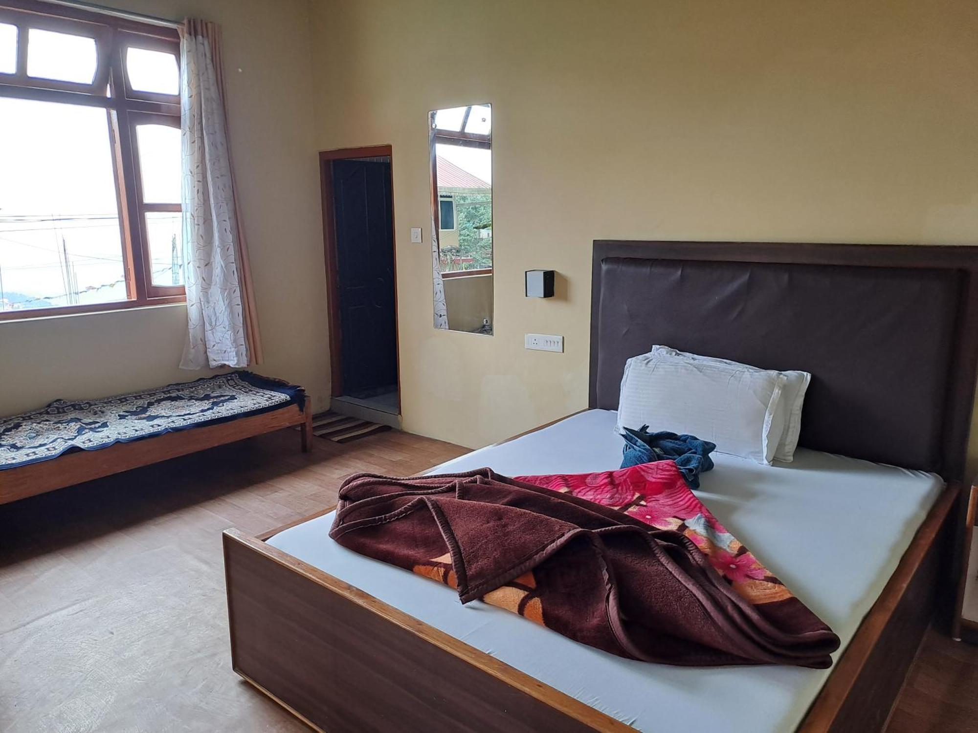 Great Eastern Valley Residency Gangtok Room photo