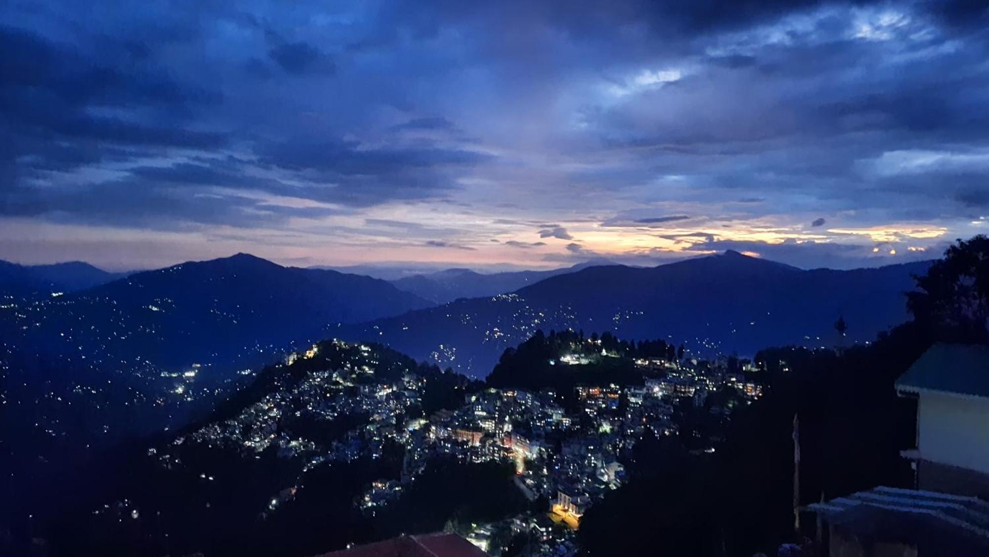 Great Eastern Valley Residency Gangtok Exterior photo