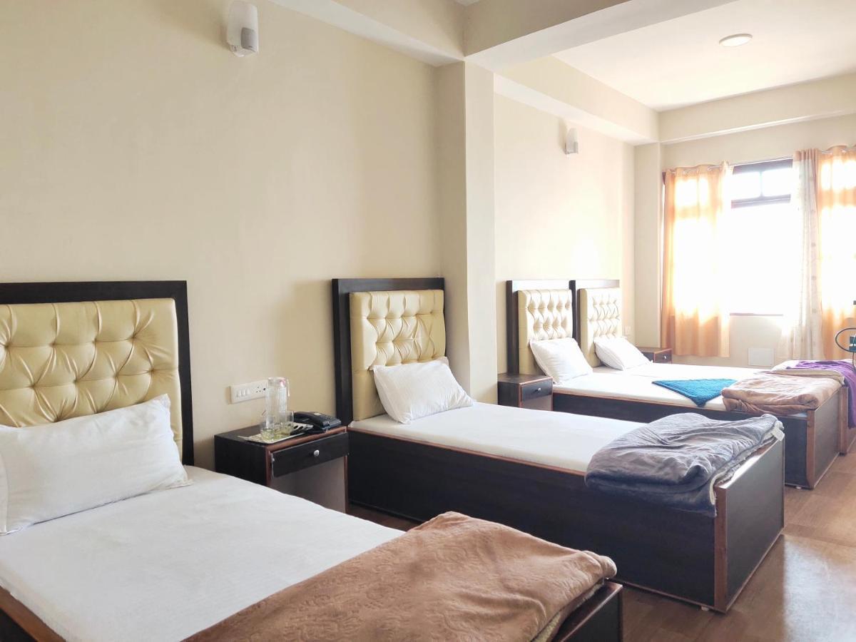 Great Eastern Valley Residency Gangtok Exterior photo