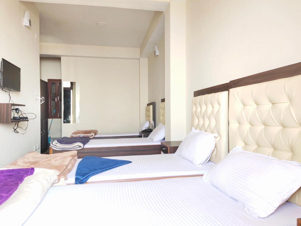 Great Eastern Valley Residency Gangtok Exterior photo
